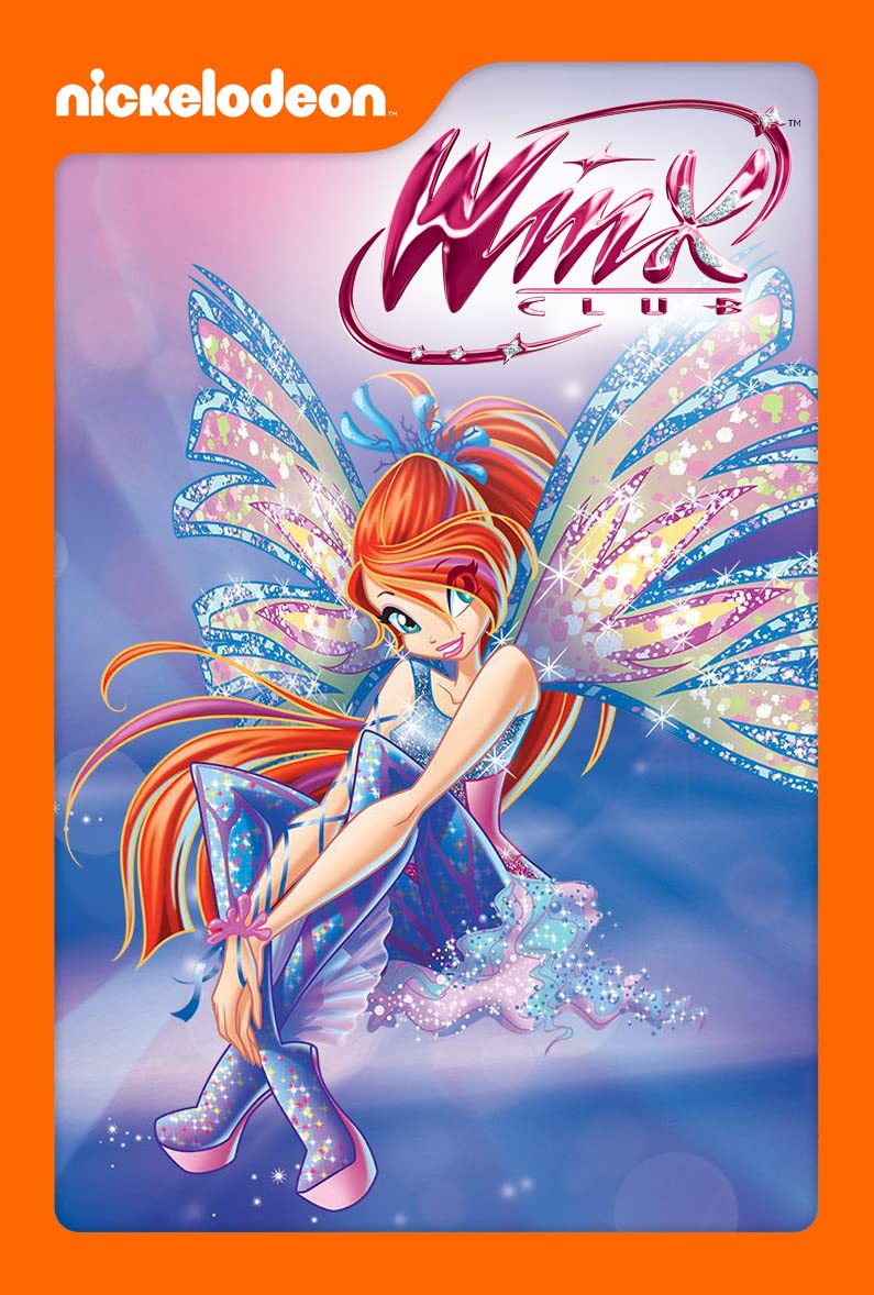 Winx Club - Complete Series (image for) Winx Club - Complete Series
